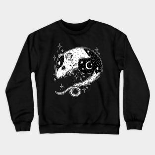 the Witch's Companion Crewneck Sweatshirt